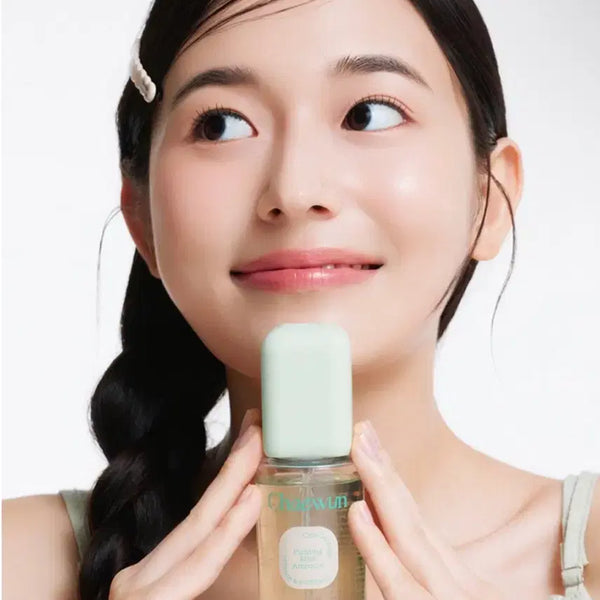 [BUNJANG] Chaeun Cica Cabbage Pudding Mist Ampoule / 채운 시카 캐비지 푸딩 미스트 앰플