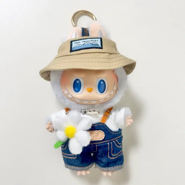 [BUNJANG] Pop Mart Labubu Spring Blooming Series Figure / 팝마트 봄에 피는 라부부/봄피라(정품)