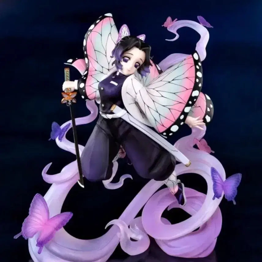 [BUNJANG] Demon Slayer: Kimetsu no Yaiba - Shinobu Kocho Art Prize Figure (Sealed) / 미개봉)귀멸의칼날 아츠제로 시노부 피규어 판매