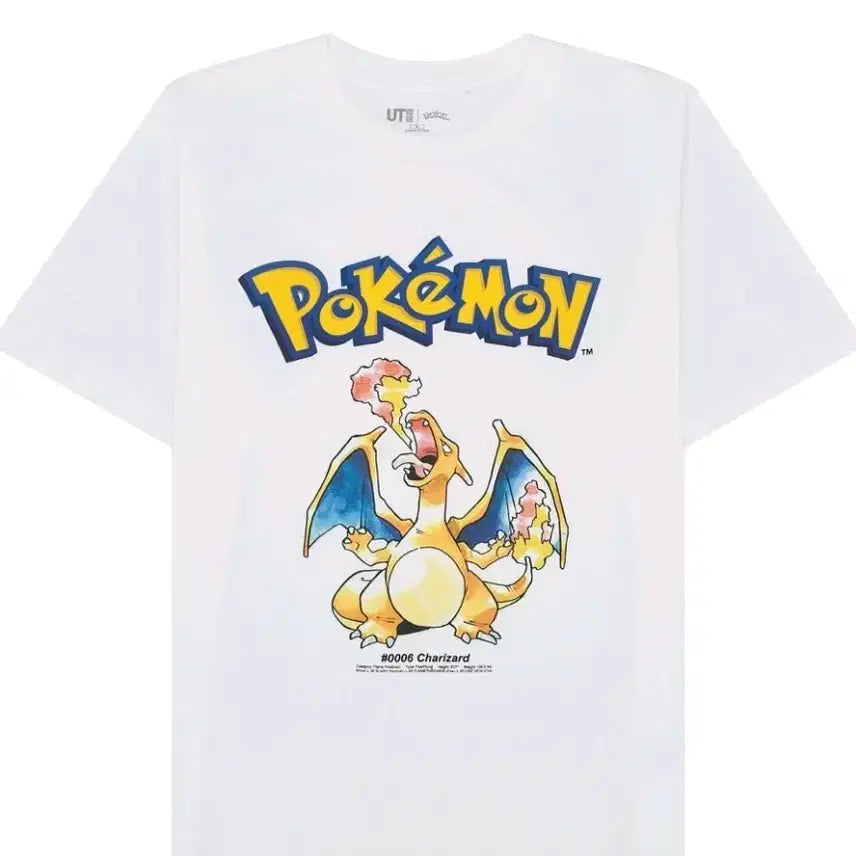 [BUNJANG] Uniqlo UT Pokemon T-Shirt Size L / 유니클로 UT 포켓몬 티셔츠 새상품 L사이즈