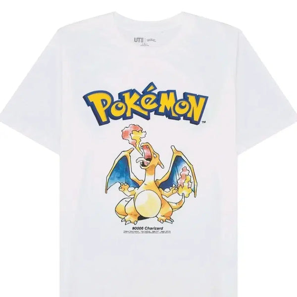 [BUNJANG] Uniqlo UT Pokemon T-Shirt Size L / 유니클로 UT 포켓몬 티셔츠 새상품 L사이즈