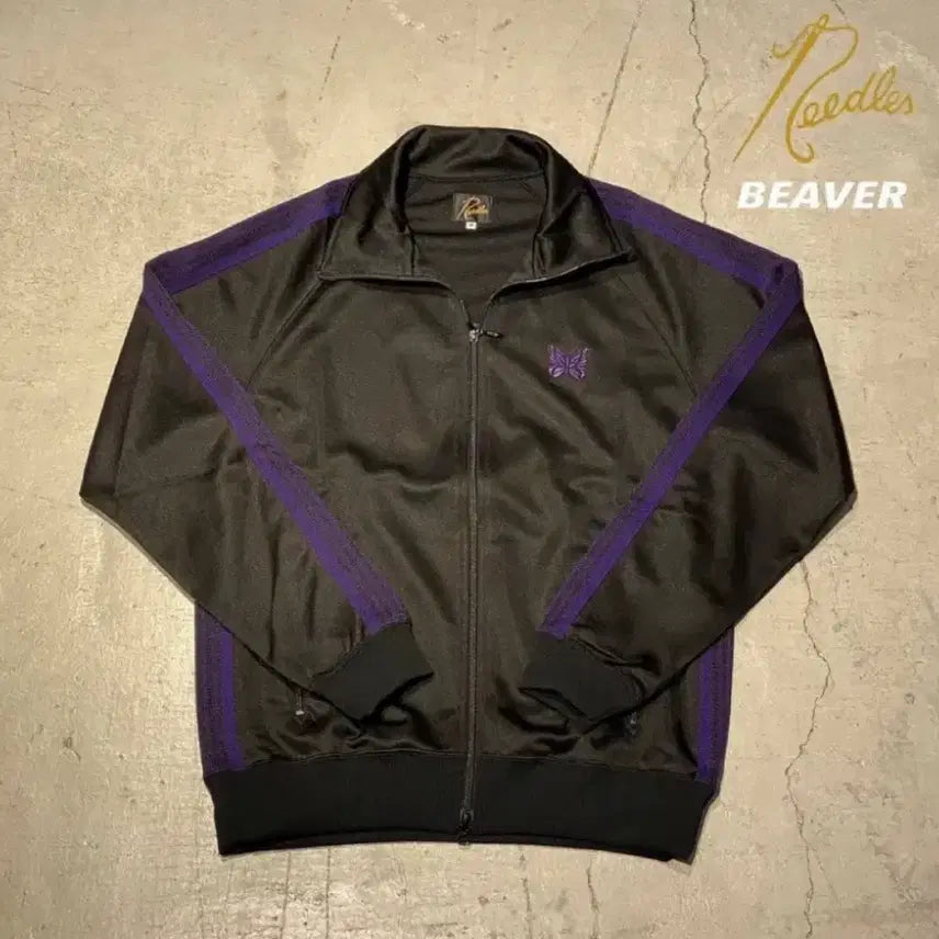 [BUNJANG] Needles Beaver Bespoke Track Jacket (XL) & Track Set (S) / 니들스 비버 별주 검보 트랙자켓 (XL) / HD 트랙 세트 (s)