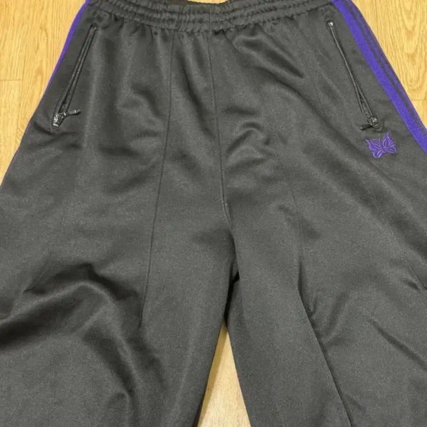 [BUNJANG] Needles Beaver HD Track Pants Size S / 니들스 비버 HD트랙팬츠 s사이즈