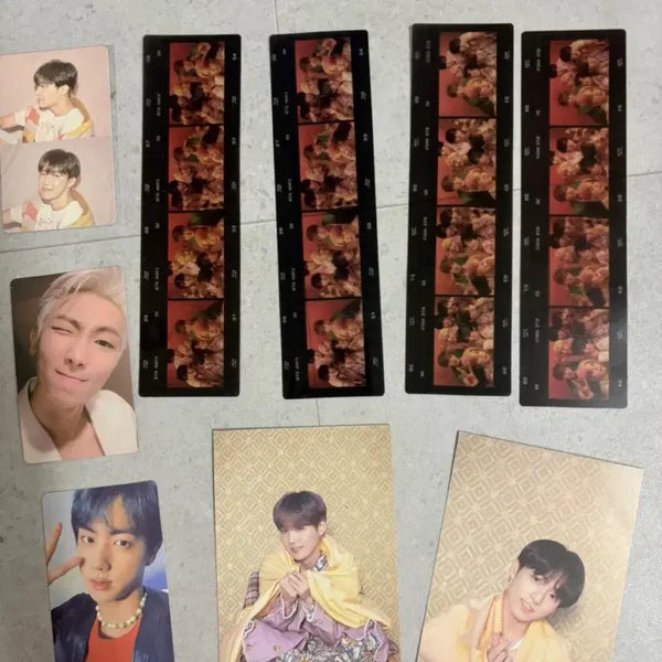 [BUNJANG] BTS 2019 Season's Greetings Full Set + Persona Album Bundle / 방탄소년단 BTS 2019 시그 + 페르소나전권