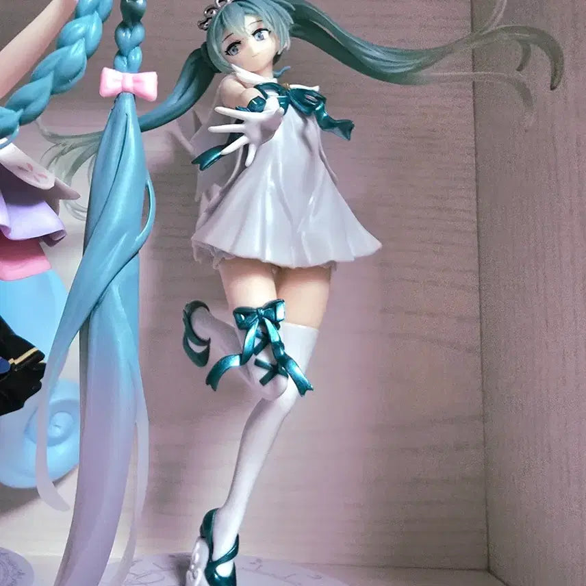 [BUNJANG] Hatsune Miku 15th Anniversary Suou Version SPM Figure / 하츠네 미쿠 15주년 기념 스오우 버전 SPM 피규어