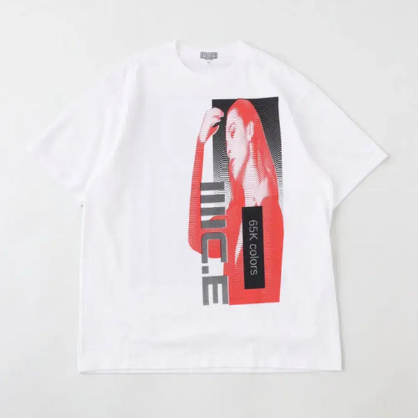 [BUNJANG] BEAMS x Carrots Short Sleeve T-Shirt XL / 빔즈 T X 카브엠트 반팔 티셔츠 XL