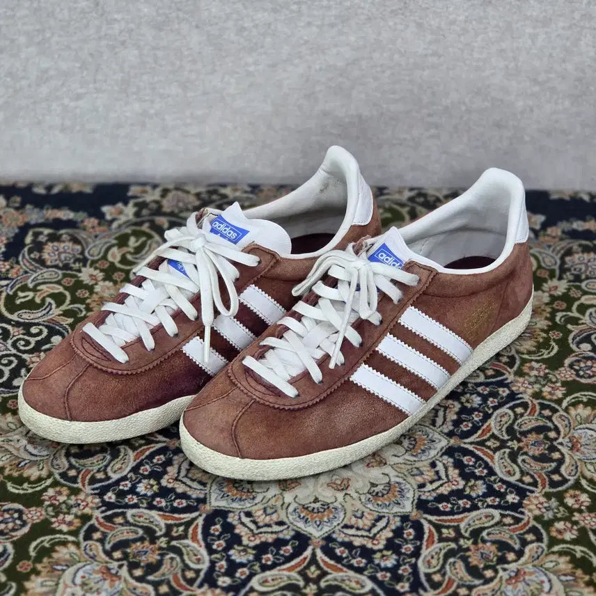 [BUNJANG] Adidas Gazelle OG Suede Sneakers / 아디다스 가젤 OG 스웨이드 스니커즈 ADIDAS GAZELLE