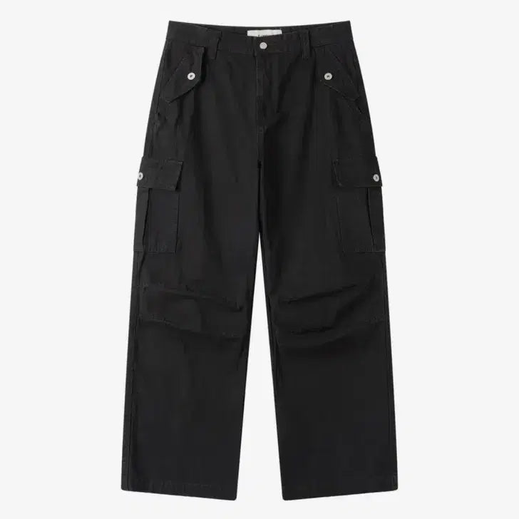[BUNJANG] RUNDY Chevron Field Cargo Pants / 런디 쉐브론 필드 카고 팬츠