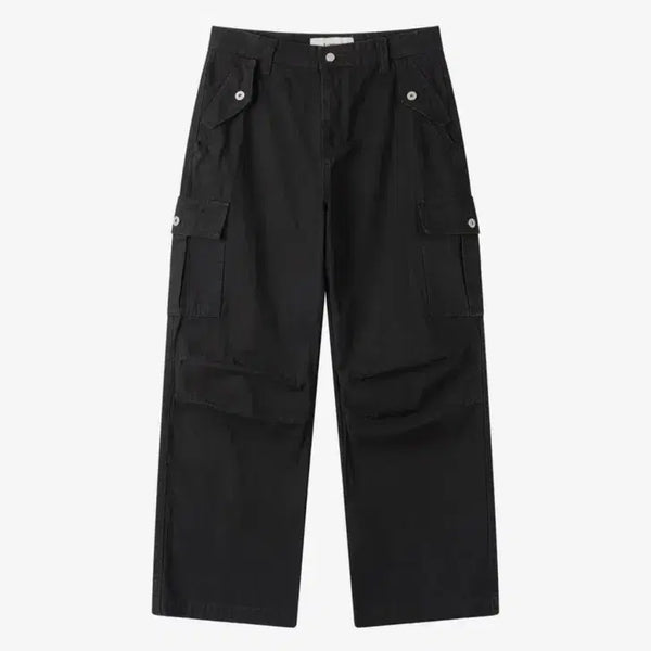 [BUNJANG] RUNDY Chevron Field Cargo Pants / 런디 쉐브론 필드 카고 팬츠