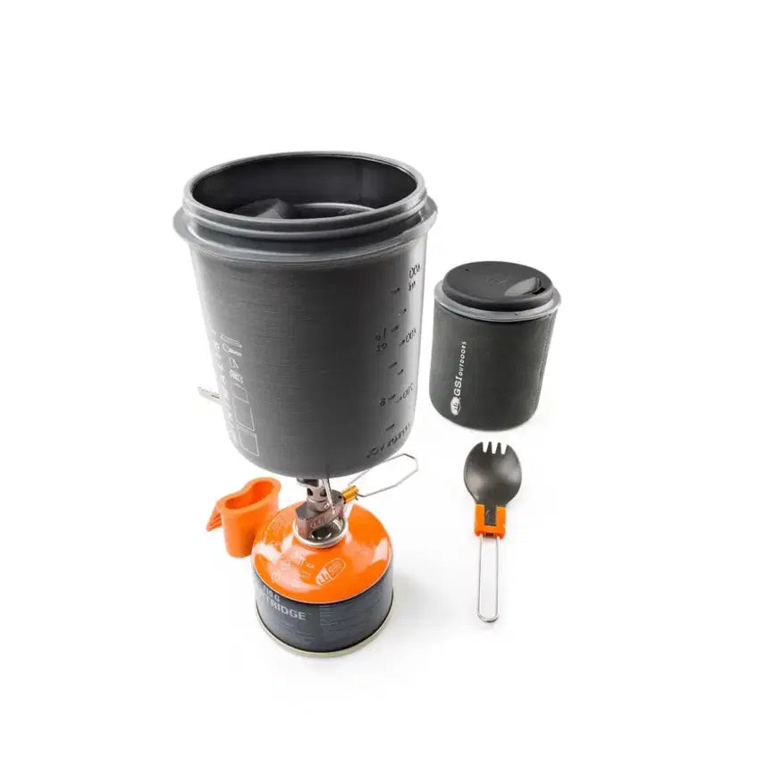 [BUNJANG] GSI Outdoors Minimalist 2 Cookset / GSI 아웃도어 미니멀리스트2 쿡셋
