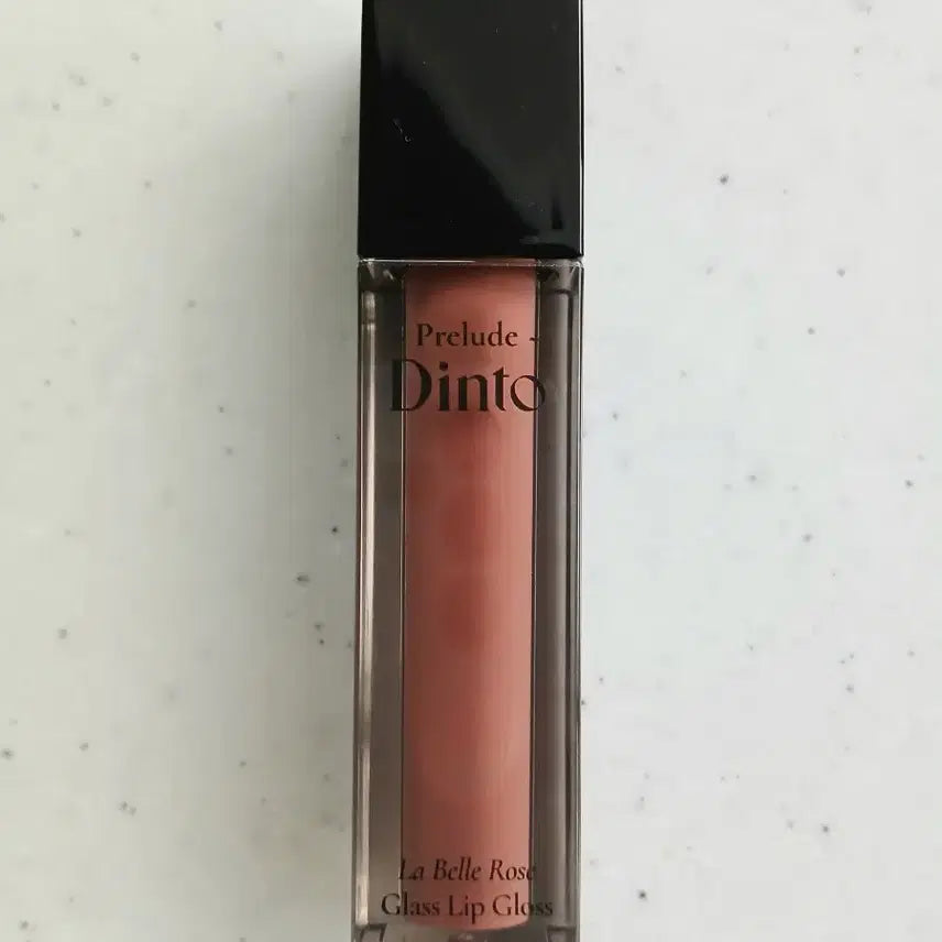 [BUNJANG] Dinto Labelle Rose Glass Lip Gloss / 프릴루드 딘토 라벨르 로즈 글라스 립글로스
