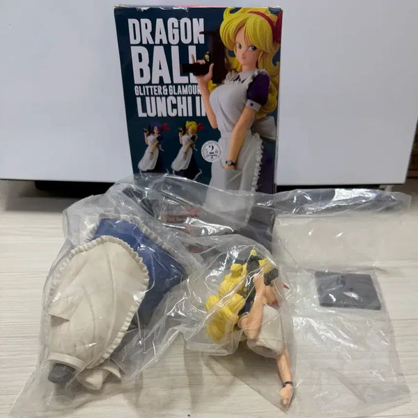 [BUNJANG] Dragon Ball G&G Glitter & Glamours Lunch (Unsealed Vinyl) / 드래곤볼 G&G 글리터 앤 글래머러스 런치 (비닐 미개봉)