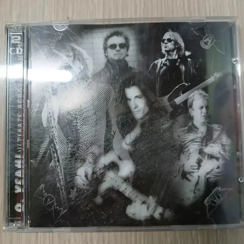 [BUNJANG] Aerosmith O, Yeah! Ultimate Aerosmith 2CD Set / Aerosmith O, Yeah! 얼티메이트 에어로스미스 2CD