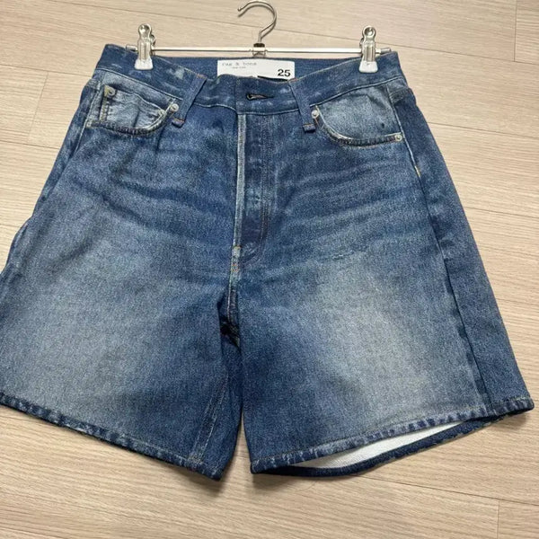 [BUNJANG] Rag & Bone Denim Shorts Size 25 / 랙앤본 반바지 25사이즈