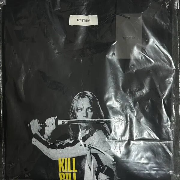 [BUNJANG] Kill Bill System T-Shirt / 킬빌 시스템 티셔츠 팝니다. system 킬빌 굿즈패키지