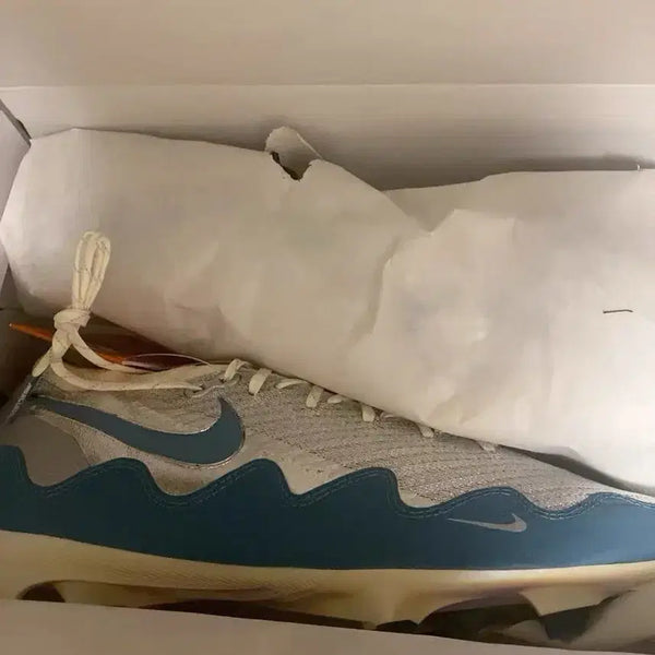 [BUNJANG] Nike Mercurial Zoom Vapor 16 x Patta Soccer Cleats 275 / 나이키 머큐리얼 줌 베이퍼 16 x 파타 축구화275 새상품