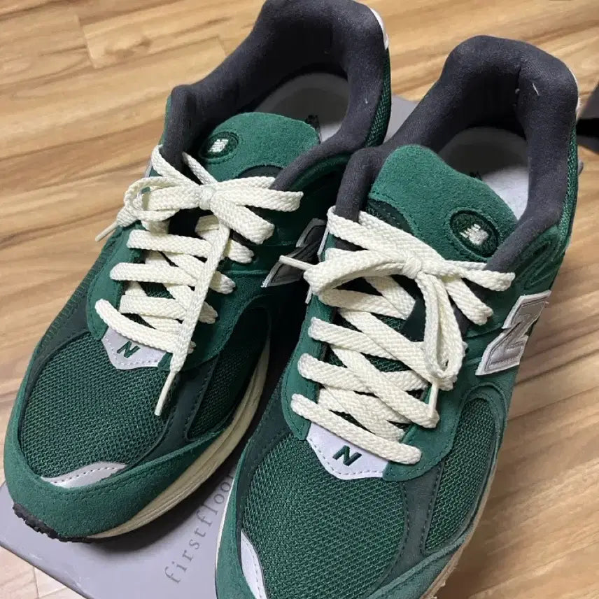 [BUNJANG] New Balance 2002R Nightwatch Green / [275]뉴발란스 2002r 나이트워치 그린