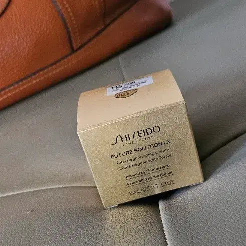 [BUNJANG] Shiseido Future Solution LX Total Regenerating Cream 15ml / 시세이도 퓨처 솔루션 LX 토탈 리제너레이팅 크림 15ml