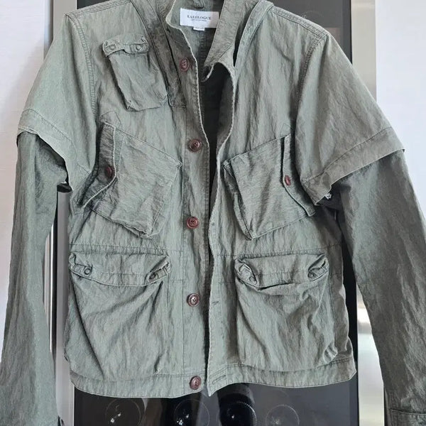 [BUNJANG] Eastlogg C-1 Jacket M Size / 이스트로그 c-1 자켓 M사이즈입니다