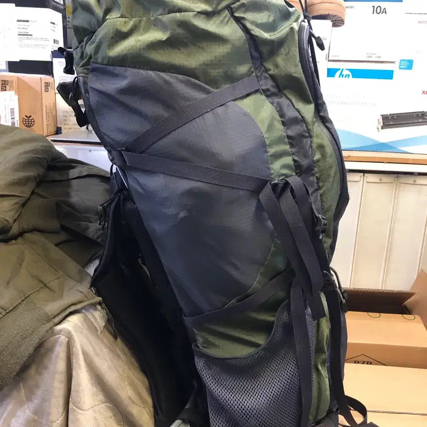 [BUNJANG] Gregory Palisade 80 Backpack (Medium) - Milsurp / [정품/M사이즈] 그레고리 팰리세이드 19