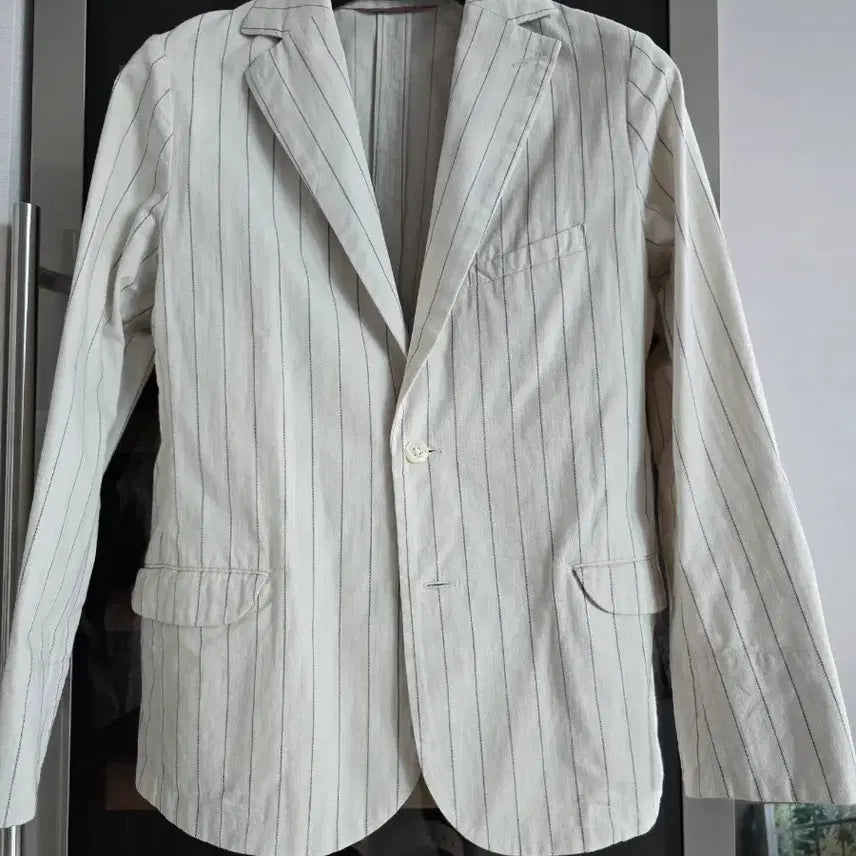 [BUNJANG] 45R 45rpm Stripe Jacket Size 3 / 45R 45rpm 자켓3사이즈입니다