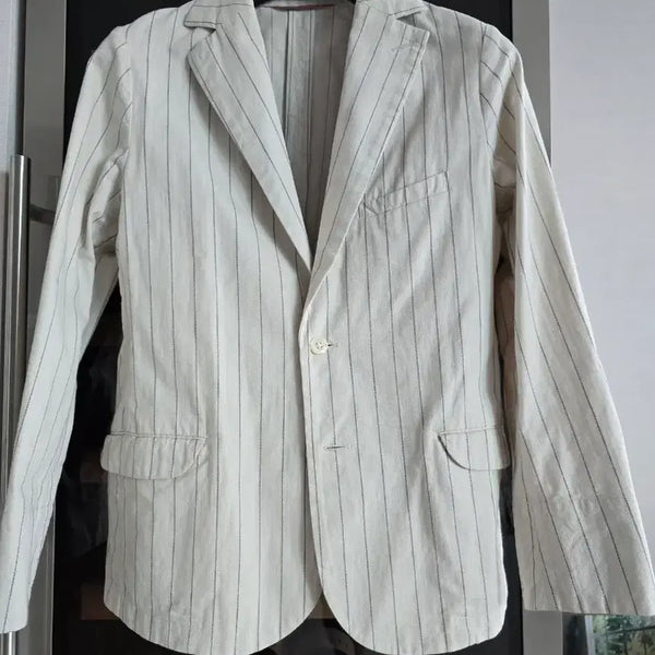 [BUNJANG] 45R 45rpm Stripe Jacket Size 3 / 45R 45rpm 자켓3사이즈입니다