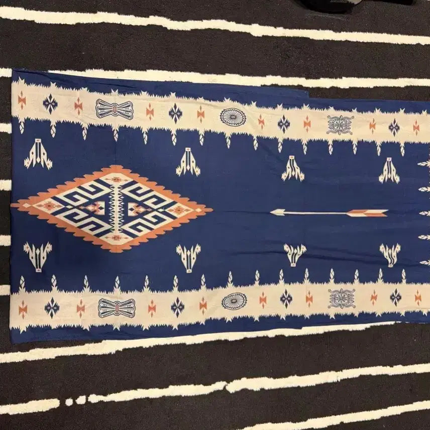 [BUNJANG] RRL Scarf 155x50 / RRL, 더블알엘, 스카프 155x 50