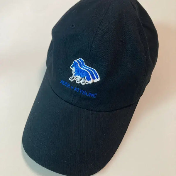 [BUNJANG] Ader Error x Maison Kitsuné Triple Fox Logo Cap A2 / A2 사이즈) 아더에러 x 키츠네 캡