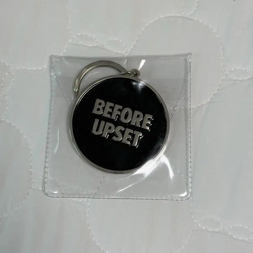 [BUNJANG] COOKING 'upset' Concert Official Goods Keychain / 쿠기 공식 키링 upset 콘서트 굿즈