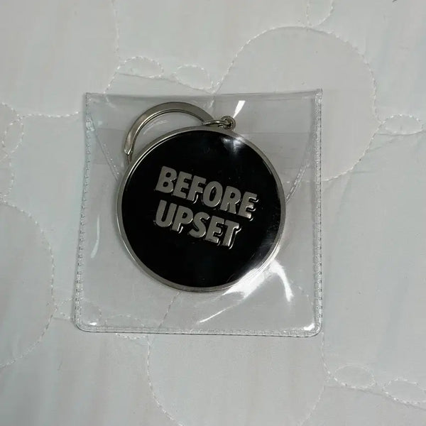 [BUNJANG] COOKING 'upset' Concert Official Goods Keychain / 쿠기 공식 키링 upset 콘서트 굿즈