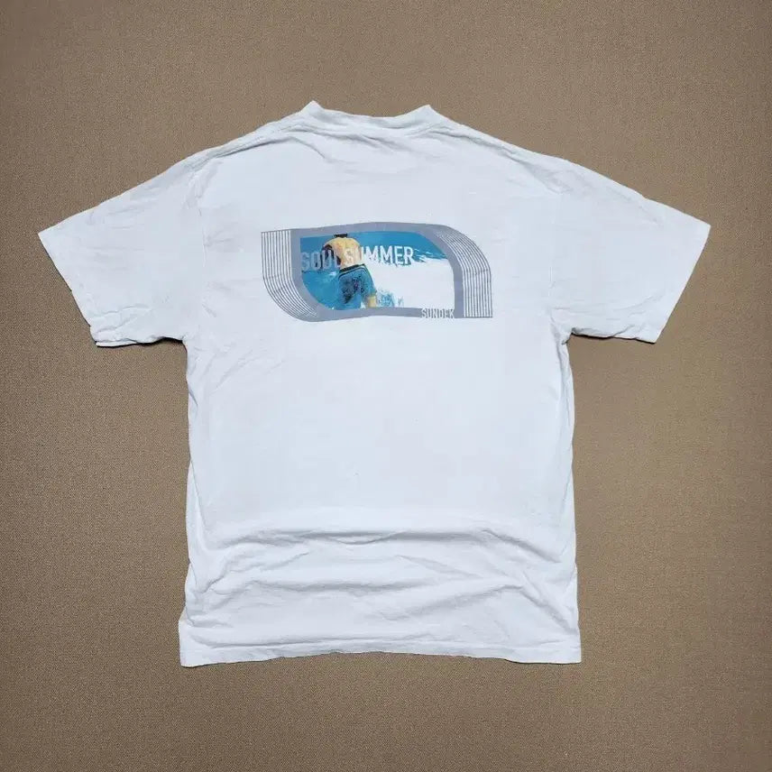 [BUNJANG] 90s SUNDEK Surf Graphic T-Shirt / 90s 오네이타 선덱(SUNDEK) 서프 그래픽 티셔츠66