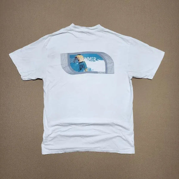 [BUNJANG] 90s SUNDEK Surf Graphic T-Shirt / 90s 오네이타 선덱(SUNDEK) 서프 그래픽 티셔츠66