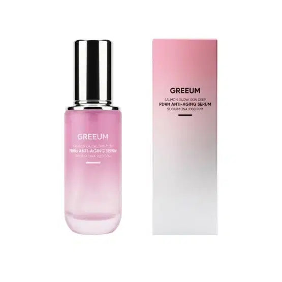 [BUNJANG] GRIUM PDRN Anti-aging Serum 40ml / 새상품 그리움 PDRN 안티에이징 세럼 40ml