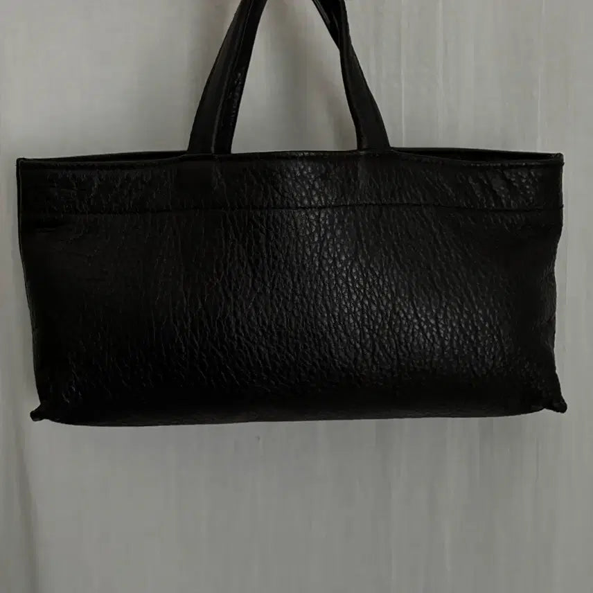 [BUNJANG] Necessory Wide Bag Mini Black / 네세서리 와이드 백 미니 블랙 ncssry wide bag mini (b