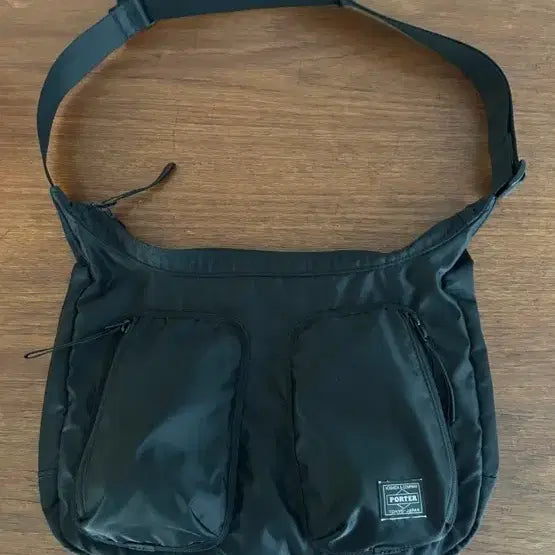 [BUNJANG] Porter Cross Bag / 포터 크로스백
