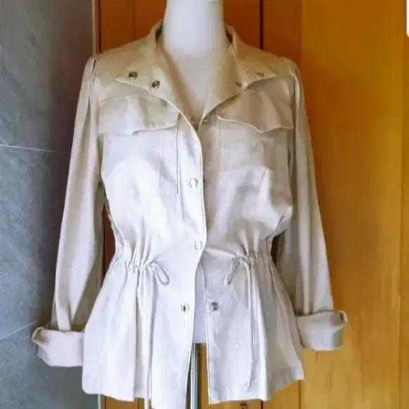 [BUNJANG] DB Linen Jacket / DB(k-daba)린넨자켓
