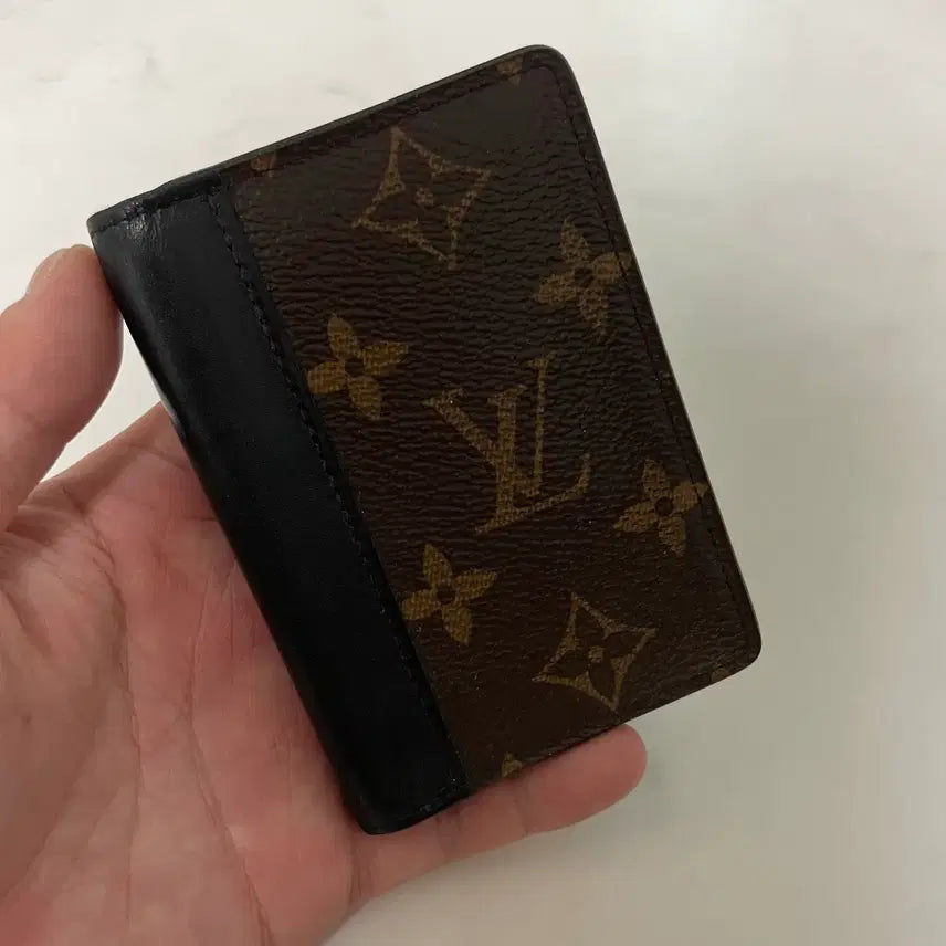 [BUNJANG] Louis Vuitton Organizer Card Holder / 루이비통 정품 오거나이저 카드지갑
