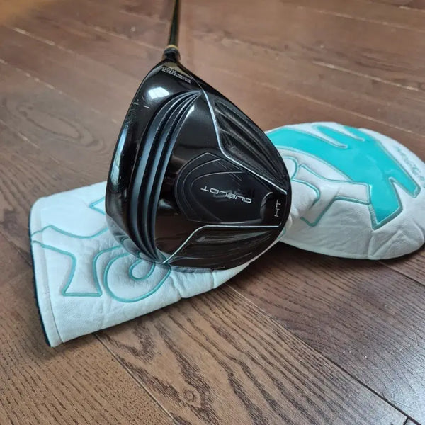 [BUNJANG] Geotech Querot Black Aerial 168 Women's High-Repulsion Driver / 고반발  지오텍 퀘롯  블랙  에어리얼 168  여자 드라이버