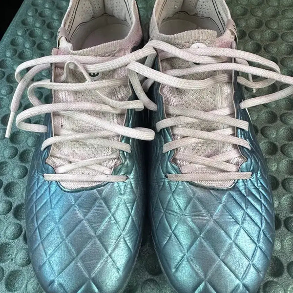 [BUNJANG] Nike Tiempo 10 Elite AG Emerald Limited Edition (260mm) / 티엠포 10 엘리트 AG 260 에메랄드 한정판