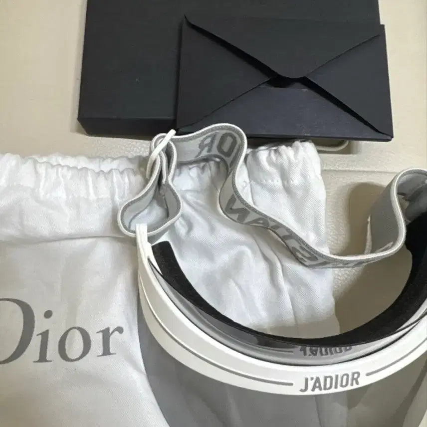 [BUNJANG] Dior J'ADIOR Sun Visor Cap / (정품) 디올 썬캡