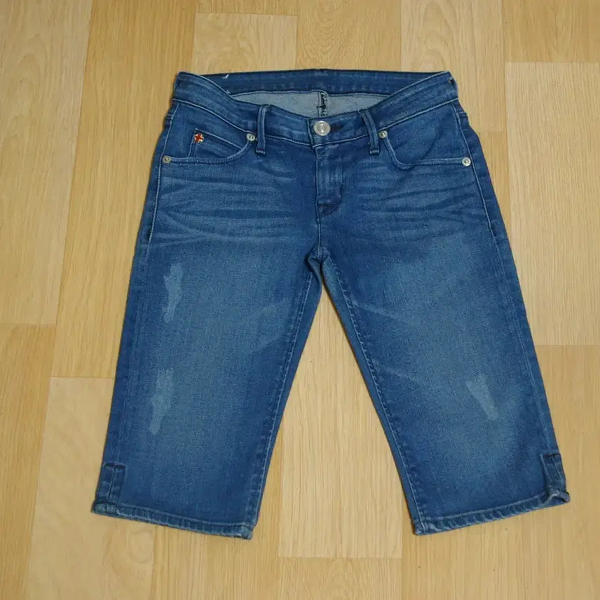 [BUNJANG] Hudson Jean Women's Denim Shorts Size 23 / 허드슨진 여성 데님 반바지 23