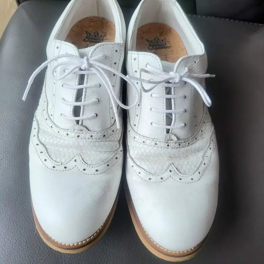 [BUNJANG] Lambda Golf Shoes Size 270-275mm (US 9-9.5) / 람다 골프화