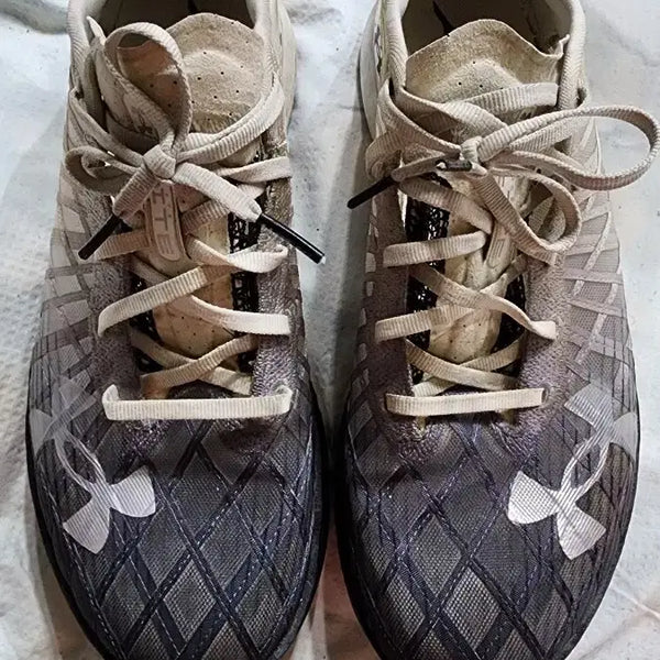[BUNJANG] Under Armour Flow Running Shoes Size 270 / 언더아머 F로우 러닝화 사이즈270 가볍고 편해요 세탁하세요