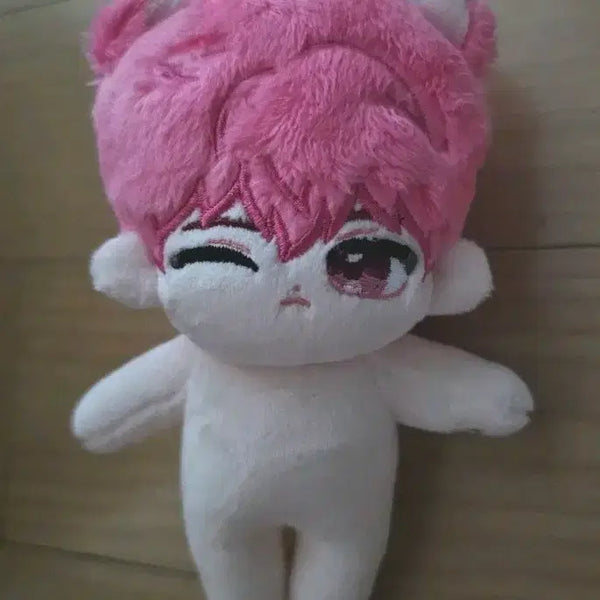[BUNJANG] Pob (Unofficial) Bambi Plush / 플레이브 밤비 인형 (비공식)