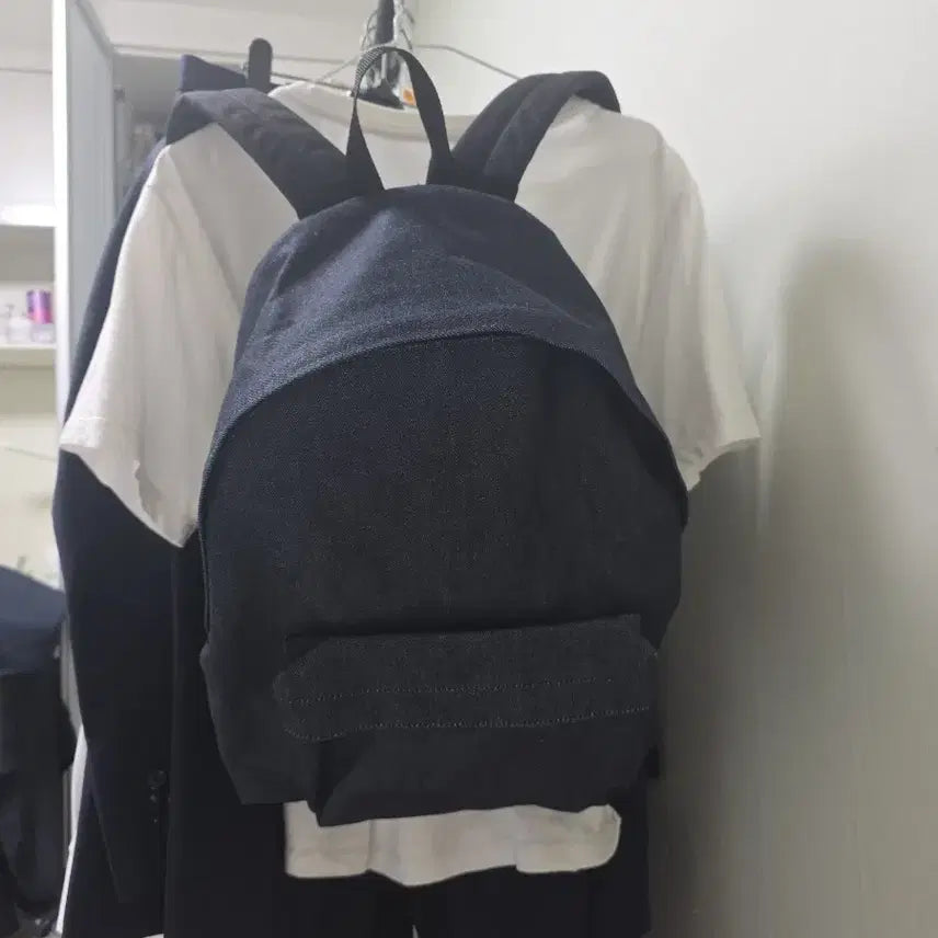 [BUNJANG] Comme des Garçons Denim Backpack / 꼼데가르송 데님 백팩 백팩 새상품(OX-K202)