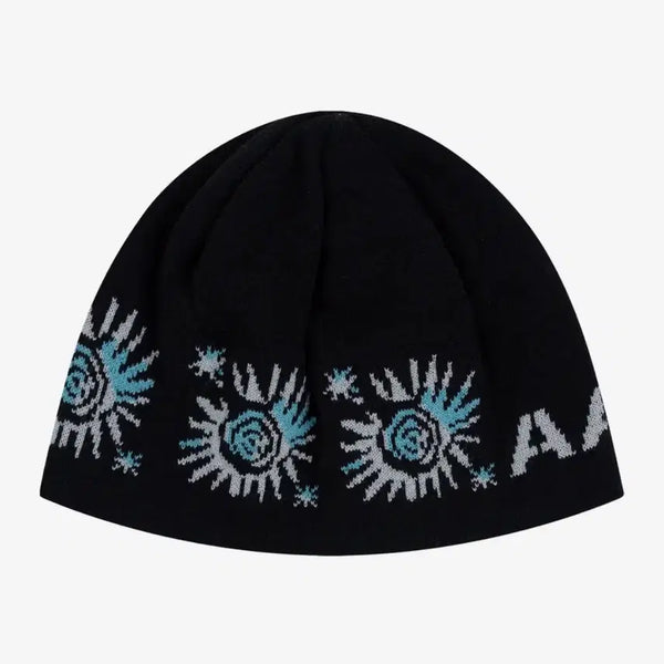 [BUNJANG] Arkam Small Sun Jacquard Beanie / 아캄 Small Sun Jacquard Beanie 비니
