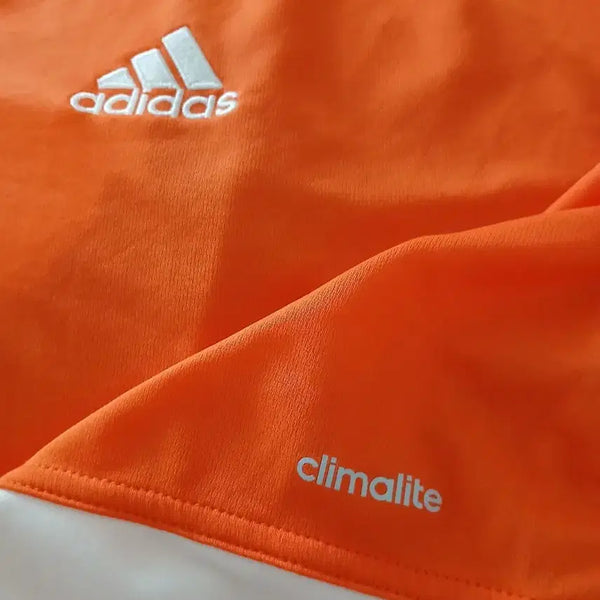 [BUNJANG] Adidas Netherlands Orange Sportswear Track Jacket / 아디다스