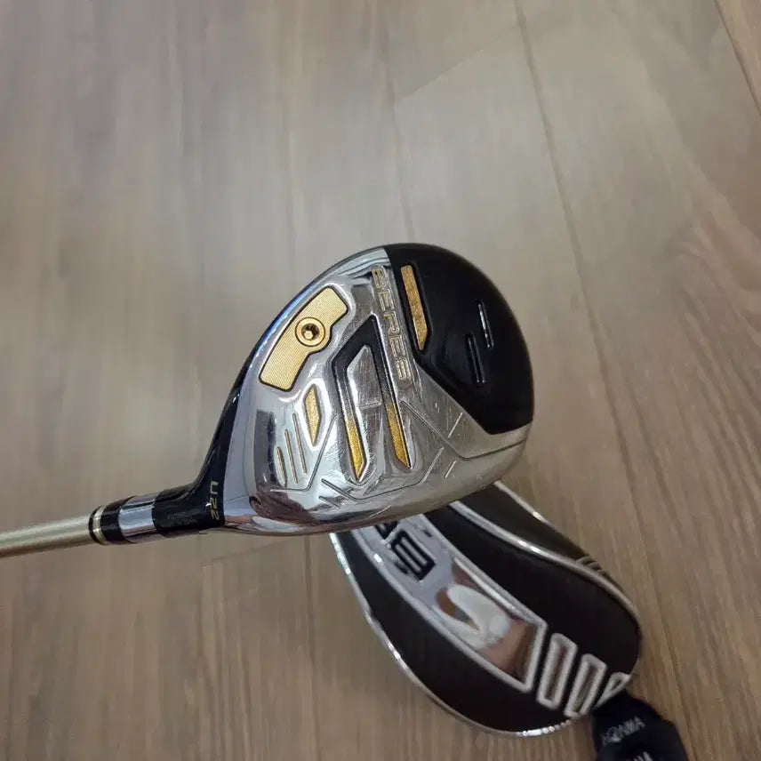[BUNJANG] Honma Beres 9 3-Star Utility 22 Degree / (정품)혼마 베레스9 3스타 유틸리티 22도