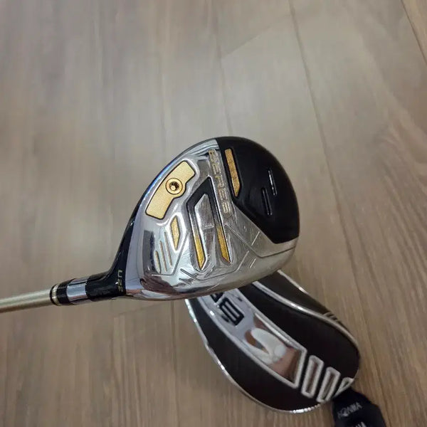 [BUNJANG] Honma Beres 9 3-Star Utility 22 Degree / (정품)혼마 베레스9 3스타 유틸리티 22도