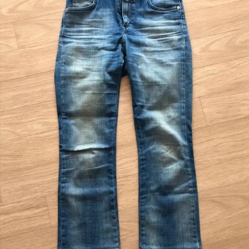 [BUNJANG] BEAKER Denim Jeans Size 55 / 비이커 데님 청바지 55
